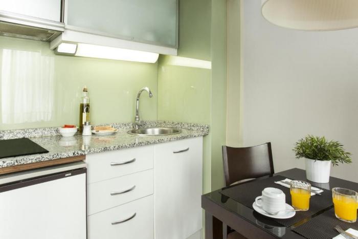 Senator Barcelona Apartments 客房 照片