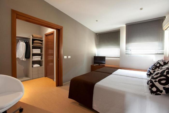 Senator Barcelona Apartments 客房 照片
