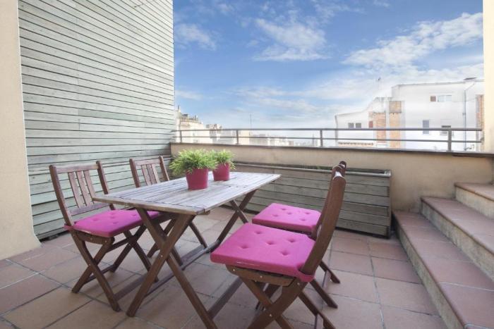 Senator Barcelona Apartments 客房 照片