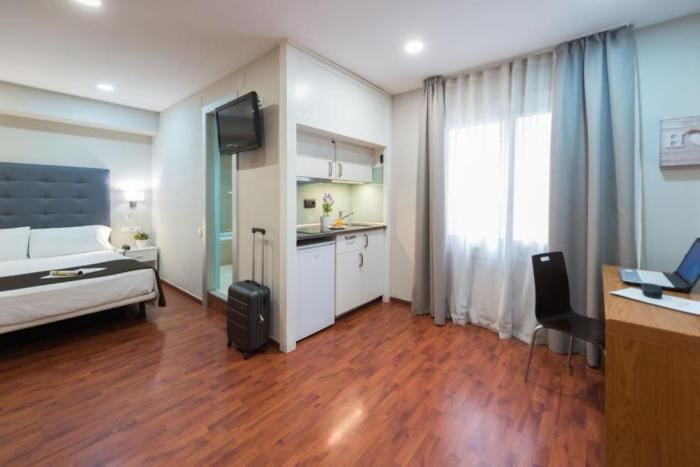 Senator Barcelona Apartments 客房 照片