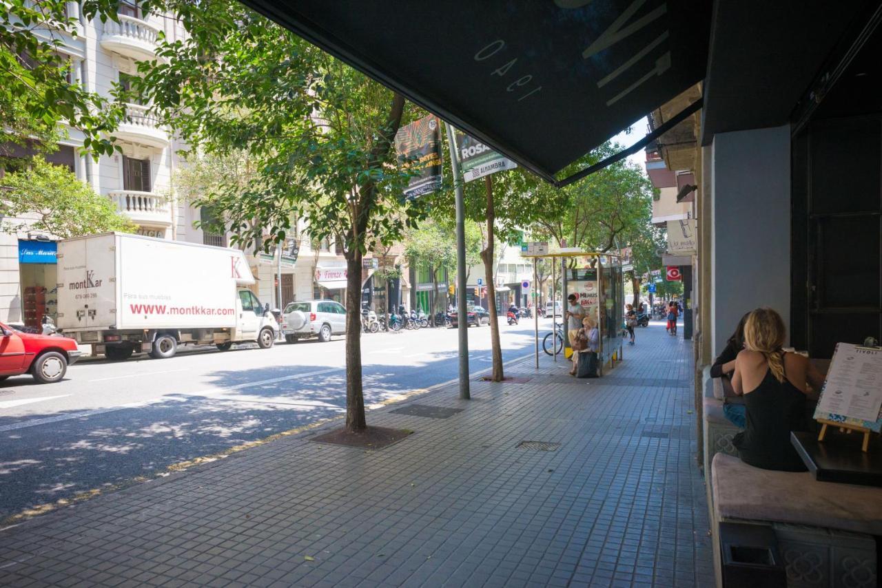 Senator Barcelona Apartments 外观 照片
