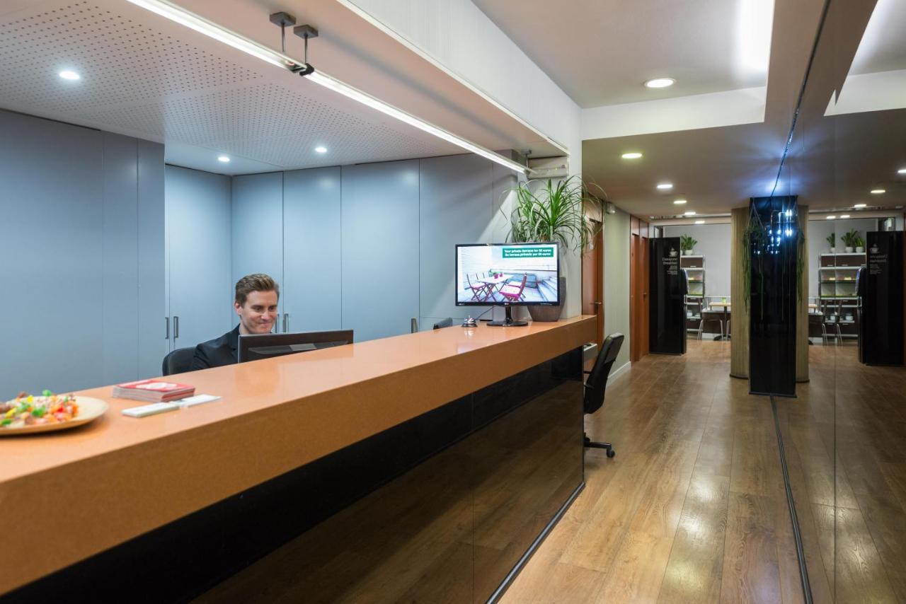 Senator Barcelona Apartments 外观 照片