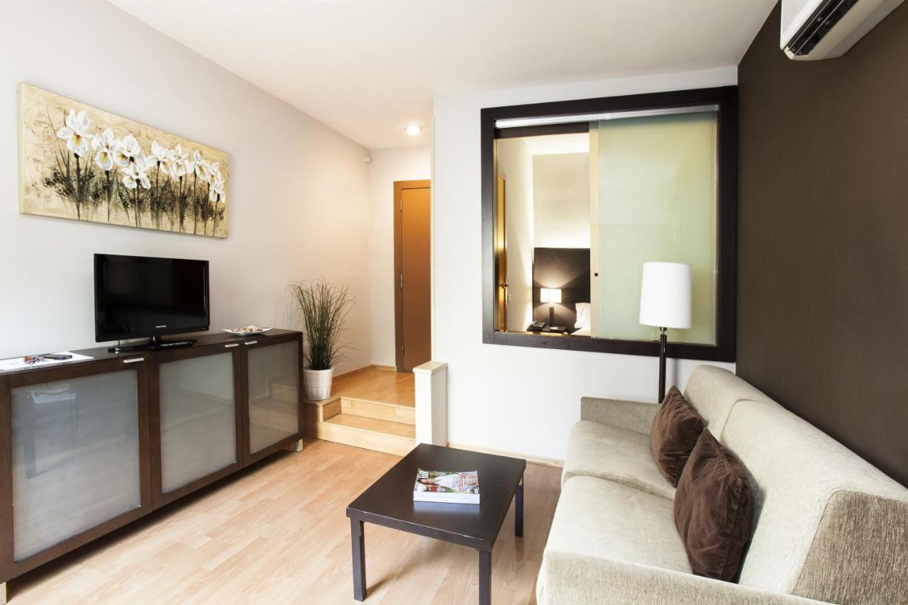 Senator Barcelona Apartments 外观 照片