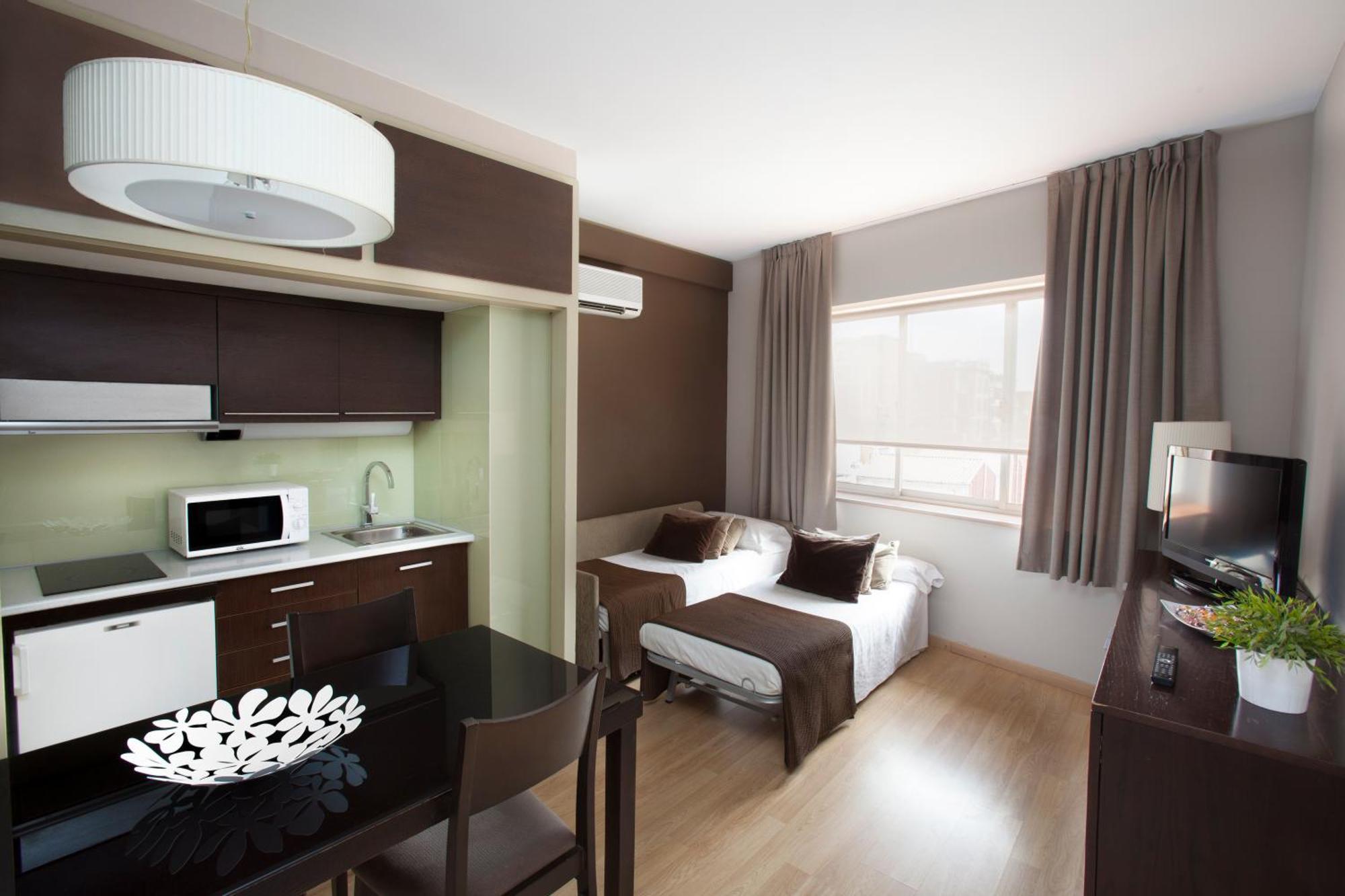 Senator Barcelona Apartments 外观 照片